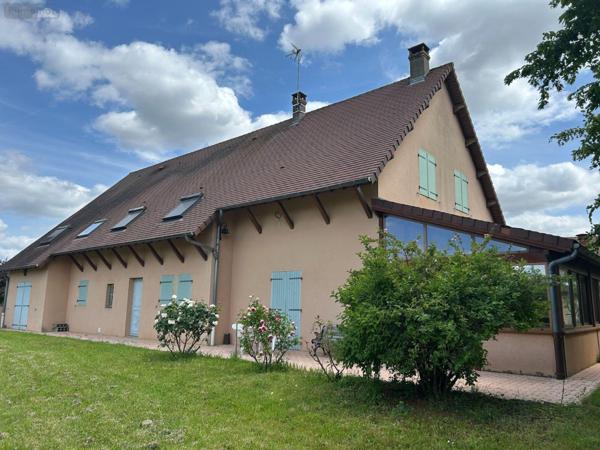 Maison à vendre à Simandre en Saône-et-Loire (71290), ref : 13755/472
