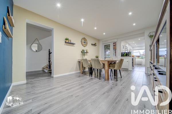 Maison à vendre 4 pièces 103 m² Schœneck