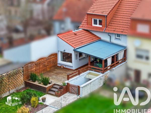 Maison à vendre 4 pièces 103 m² Schœneck