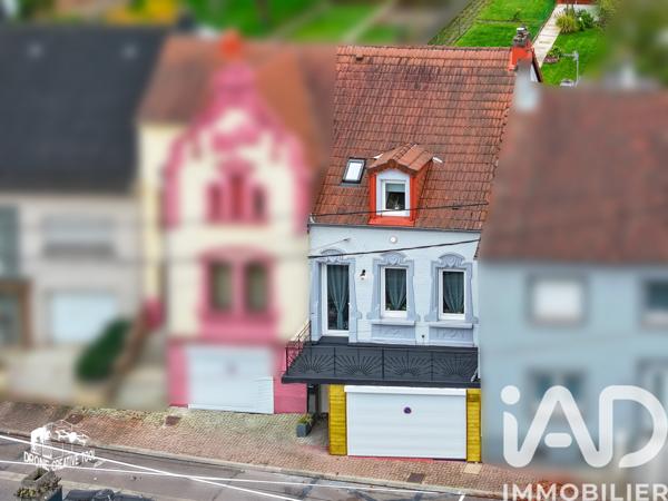 Maison à vendre 4 pièces 103 m² Schœneck