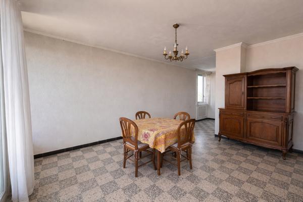 Appartement 4 pièces à vendre à Port de Bouc - Calme et vue mer