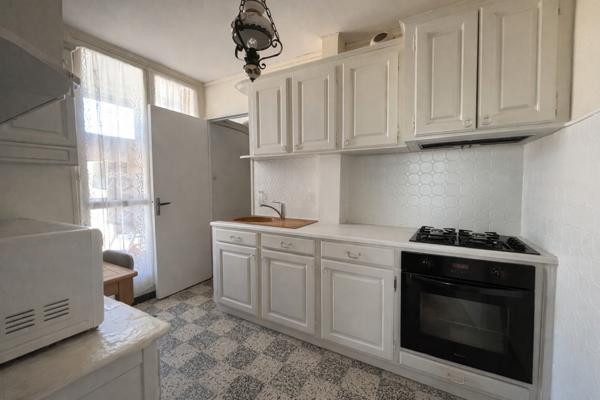 Appartement 4 pièces à vendre à Port de Bouc - Calme et vue mer