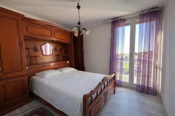 Appartement 4 pièces à vendre à Port de Bouc - Calme et vue mer
