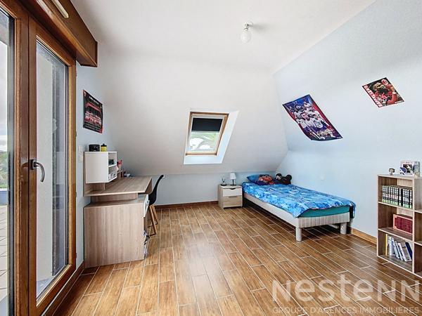 Maison entre Quéven et Lorient