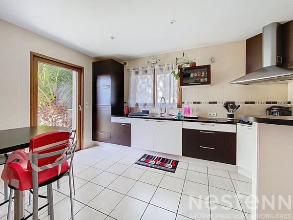 Maison entre Quéven et Lorient