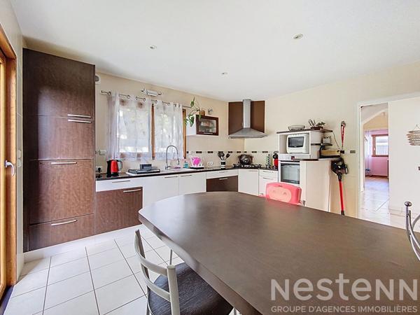 Maison entre Quéven et Lorient