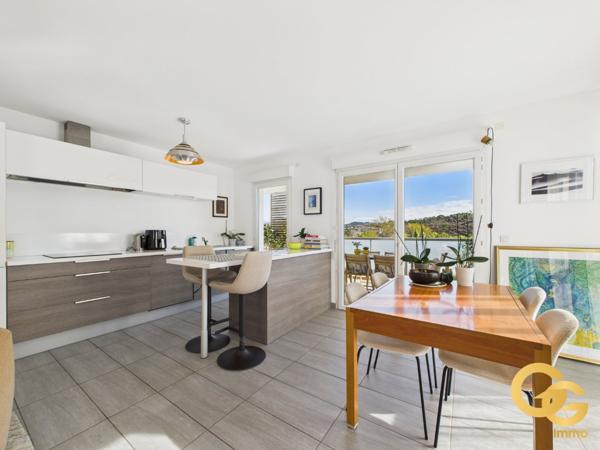 Appartement à LE CANNET (06110)