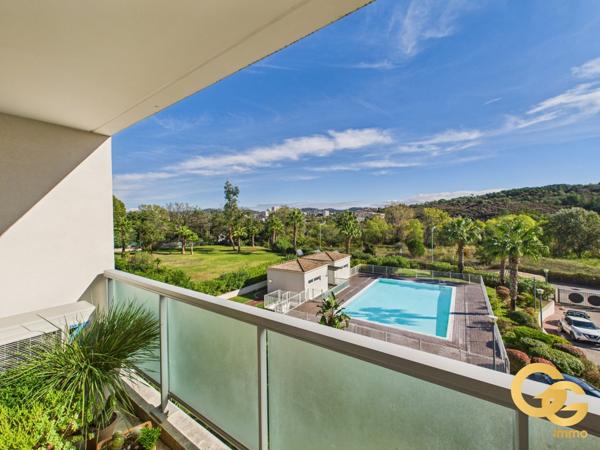 Appartement à LE CANNET (06110)