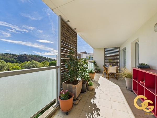 Appartement à LE CANNET (06110)