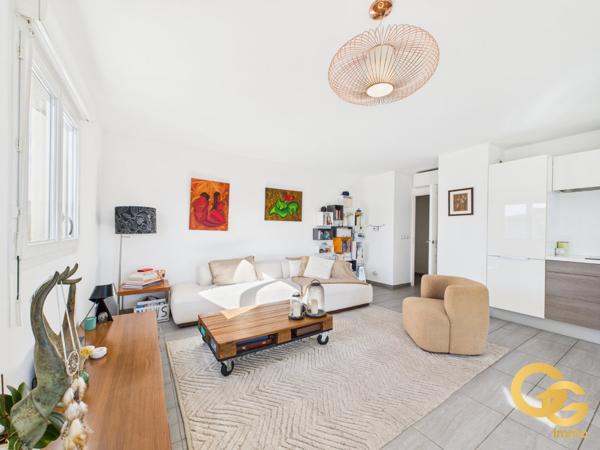 Appartement à LE CANNET (06110)