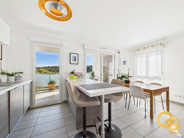 Appartement à LE CANNET (06110)