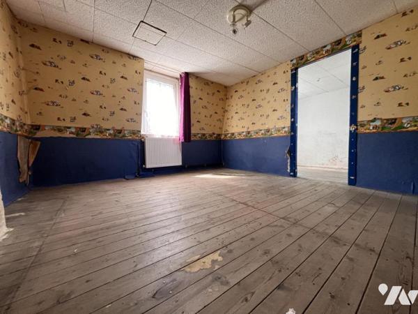 Sur LILLERS maison individuelle 