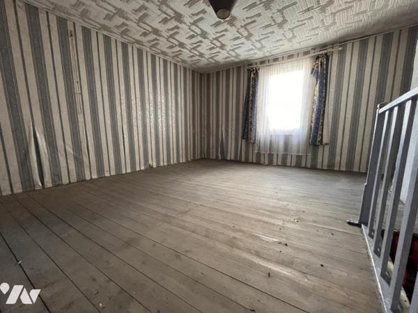 Sur LILLERS maison individuelle 