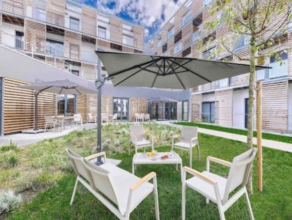 INVESTISSEMENT LOCATIF – CENON – Résidence Seniors Stella La Rive de la Garonne - 6,07 % de rentabilité
