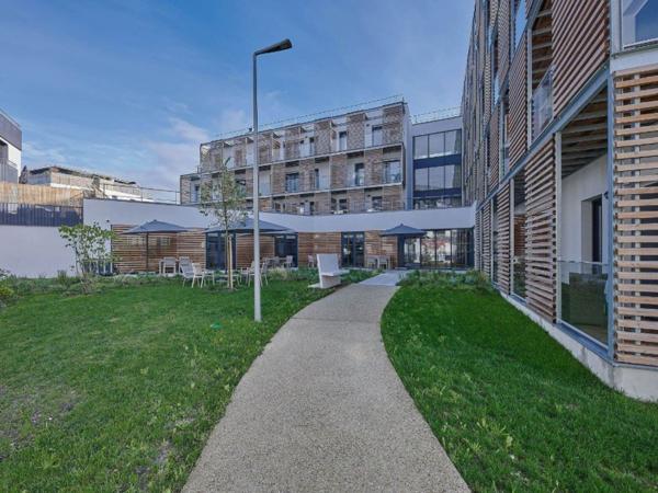 INVESTISSEMENT LOCATIF – CENON – Résidence Seniors Stella La Rive de la Garonne - 6,07 % de rentabilité