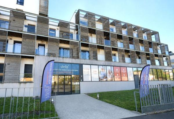 INVESTISSEMENT LOCATIF – CENON – Résidence Seniors Stella La Rive de la Garonne - 6,07 % de rentabilité