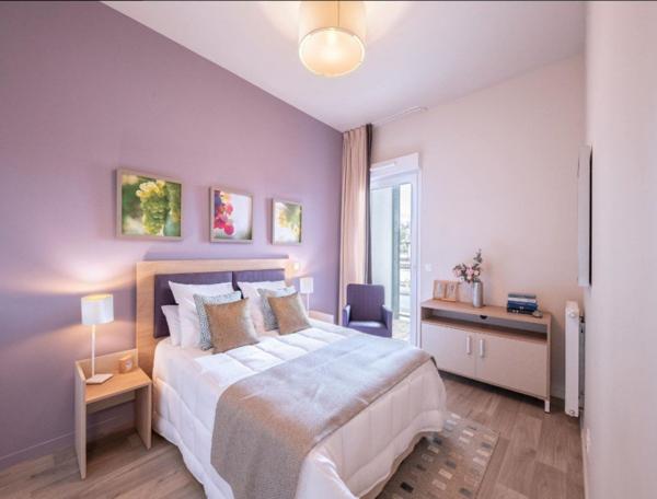 INVESTISSEMENT LOCATIF – CENON – Résidence Seniors Stella La Rive de la Garonne - 6,07 % de rentabilité