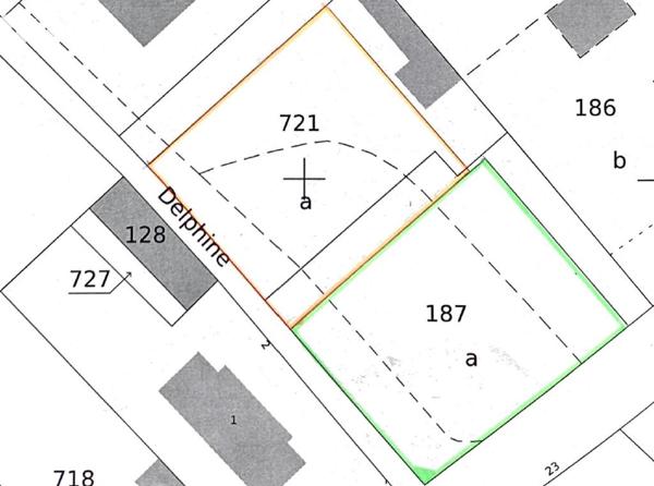 A vendre terrain à bâtir situé à Pas en artois