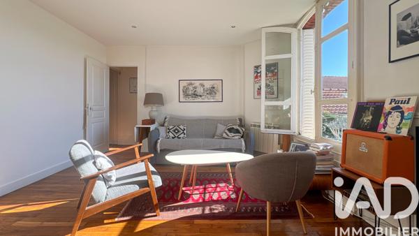 Appartement à vendre 3 pièces 64 m² Montreuil