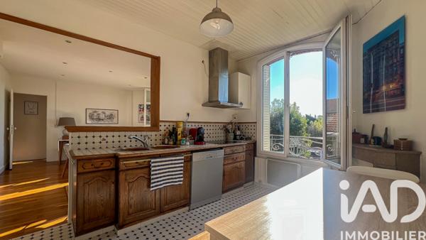 Appartement à vendre 3 pièces 64 m² Montreuil