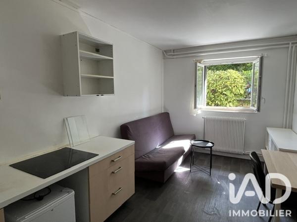 Studio à vendre 12,59 m² Palaiseau