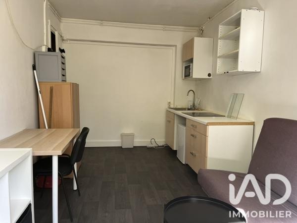 Studio à vendre 12,59 m² Palaiseau