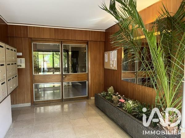 Studio à vendre 12,59 m² Palaiseau