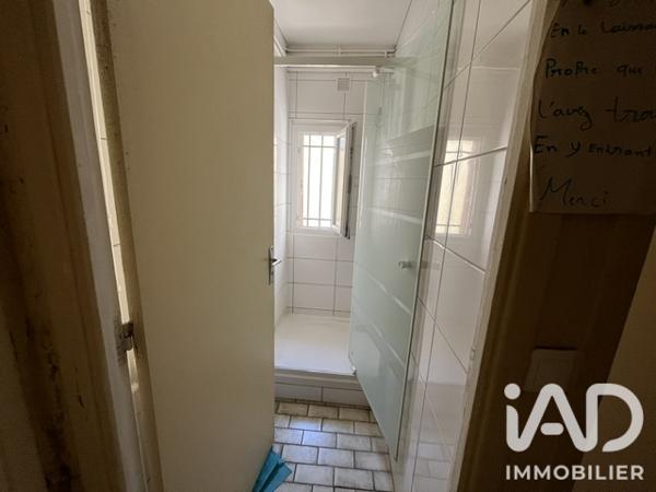 Studio à vendre 12,59 m² Palaiseau