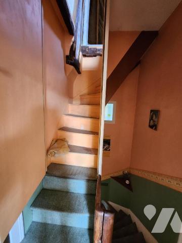 MAISON DE VILLE - A VENDRE - MONTOIRE/ LOIR ( 41800)