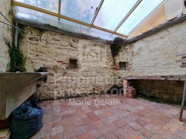 Maison Pouilly Sur Loire 3 pièce(s)