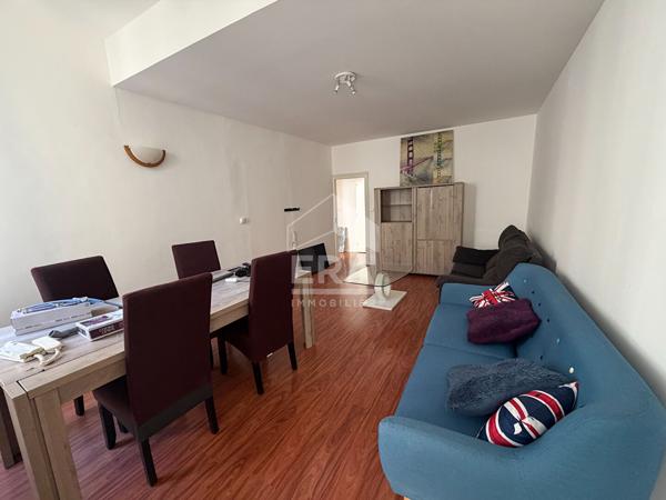 Appartement 3 pièces à louer au centre-ville de Carcassonne