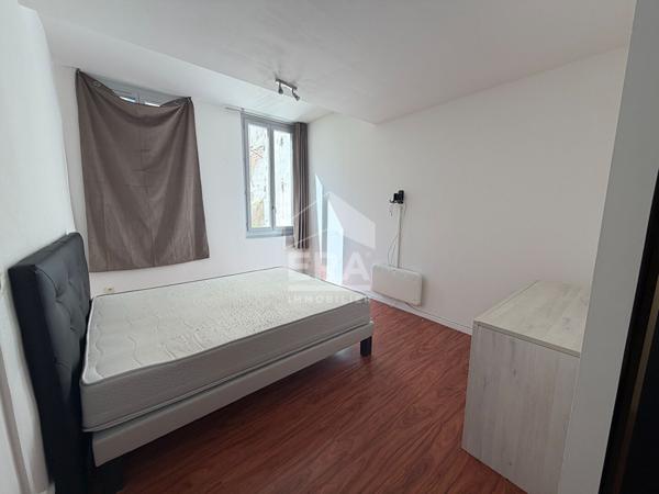 Appartement 3 pièces à louer au centre-ville de Carcassonne