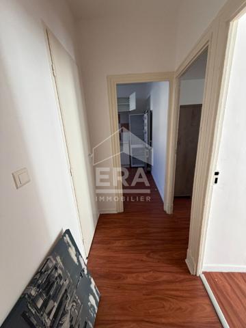 Appartement 3 pièces à louer au centre-ville de Carcassonne