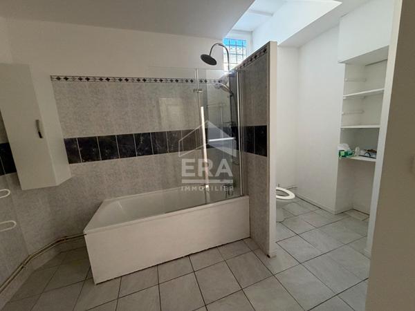 Appartement 3 pièces à louer au centre-ville de Carcassonne