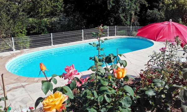 Sud-Aveyron - Domaine 6 ha – Maison de maître & activité touristique