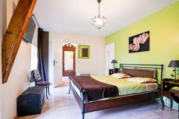 Sud-Aveyron - Domaine 6 ha – Maison de maître & activité touristique