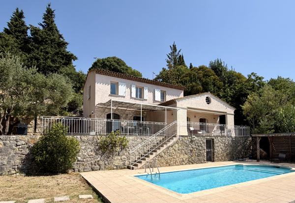 Maison à vendre à Montauroux (83440) - Var