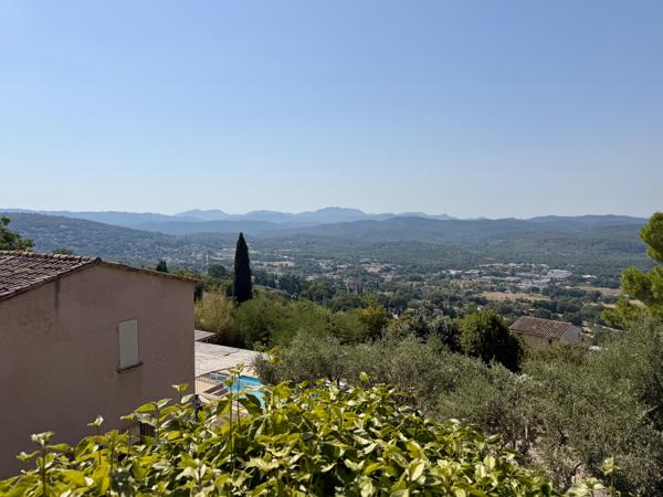Maison à vendre à Montauroux (83440) - Var