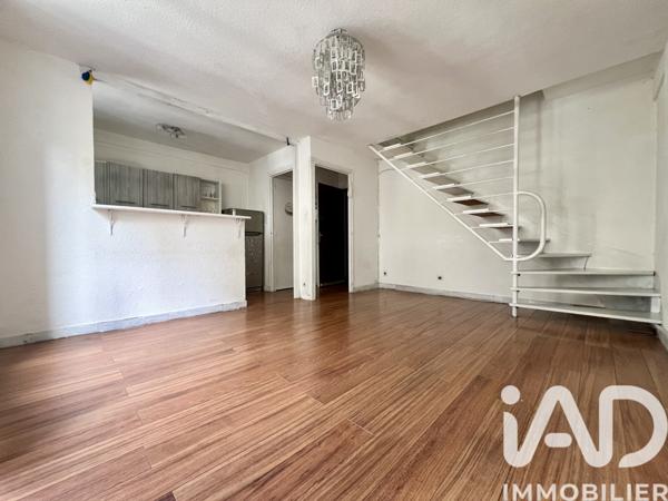 Appartement à vendre 3 pièces 53,13 m² Grenoble