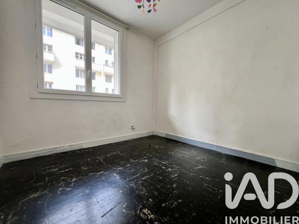 Appartement à vendre 3 pièces 53,13 m² Grenoble