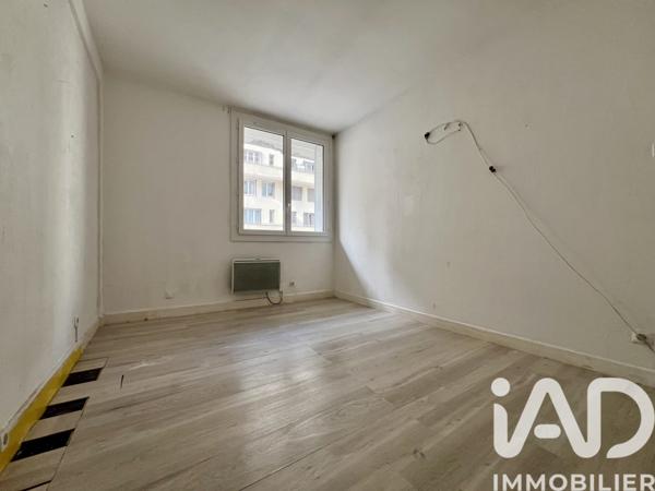 Appartement à vendre 3 pièces 53,13 m² Grenoble