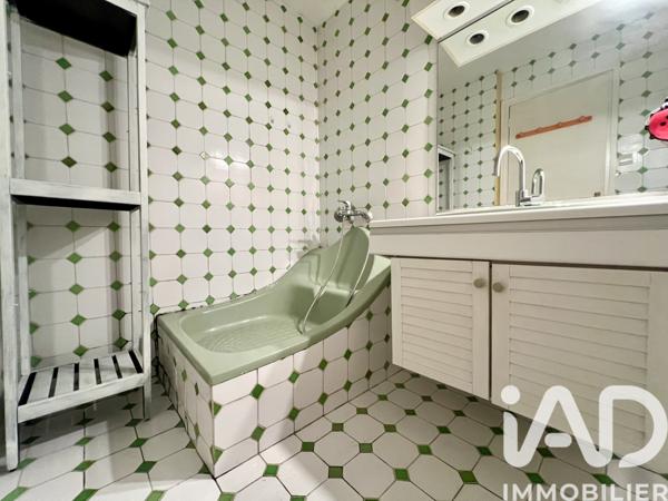 Appartement à vendre 3 pièces 53,13 m² Grenoble