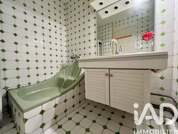 Appartement à vendre 3 pièces 53,13 m² Grenoble