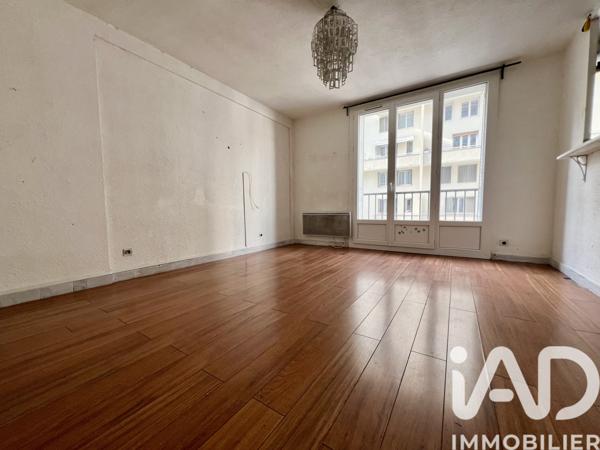 Appartement à vendre 3 pièces 53,13 m² Grenoble