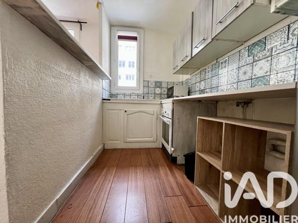 Appartement à vendre 3 pièces 53,13 m² Grenoble