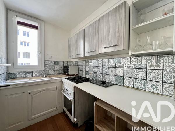 Appartement à vendre 3 pièces 53,13 m² Grenoble