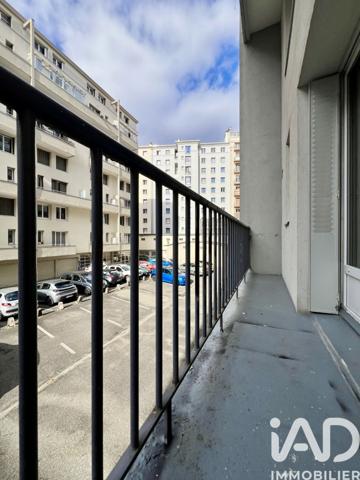 Appartement à vendre 3 pièces 53,13 m² Grenoble