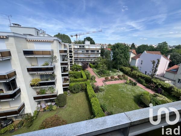 Appartement à vendre 2 pièces 52 m² Nogent-sur-Marne