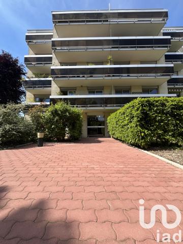 Appartement à vendre 2 pièces 52 m² Nogent-sur-Marne