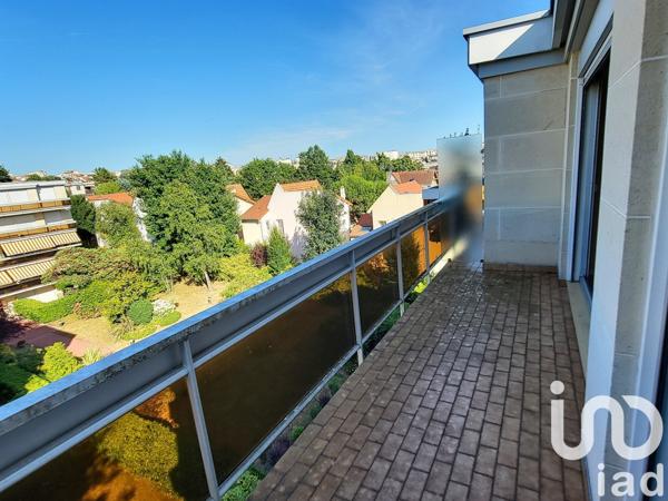 Appartement à vendre 2 pièces 52 m² Nogent-sur-Marne
